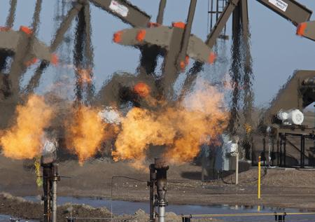 Рост добычи сланцевой нефти в США замедлился