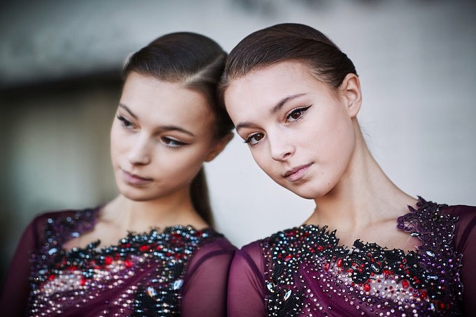 Анна Щербакова