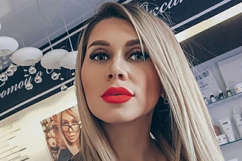 Оксана Зотова