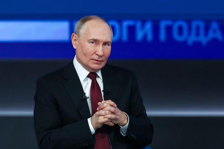 Владимир Путин