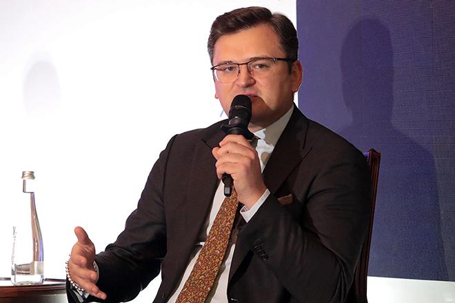 Дмитрий Кулеба