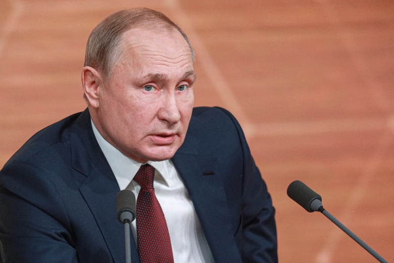 Владимир Путин