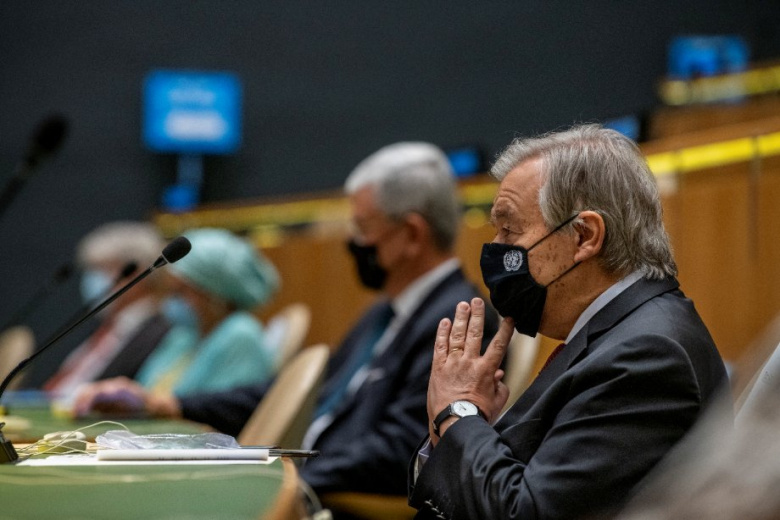 Антониу Гутерриш