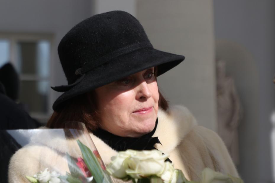 Алла Данько