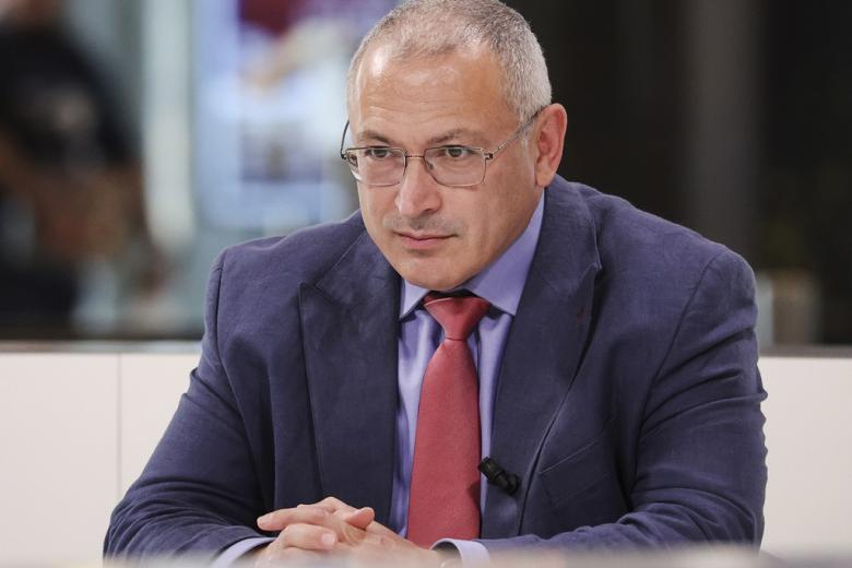 Михаил Ходорковский