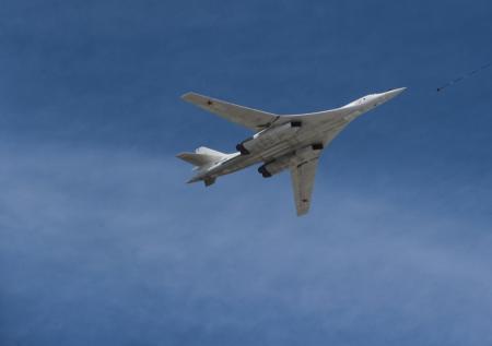 Российские Ту-160 назвали проблемой для ВВС США