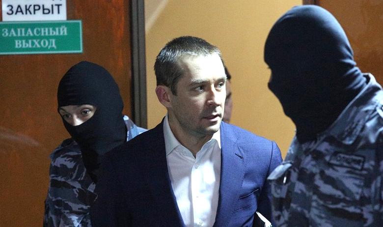 Экс-полковник Дмитрий Захарченко