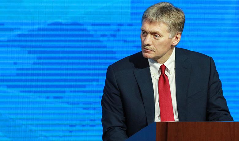 Дмитрий Песков