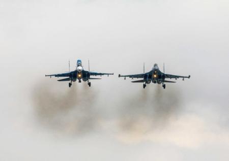 Минобороны России получило партию модернизированных истребителей