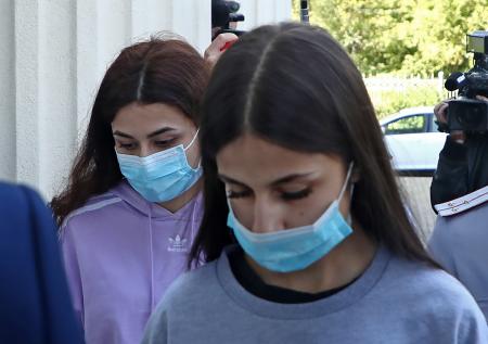 Разбирательство по делу сестёр Хачатурян пройдёт в открытом режиме 