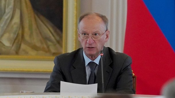 Николай Патрушев