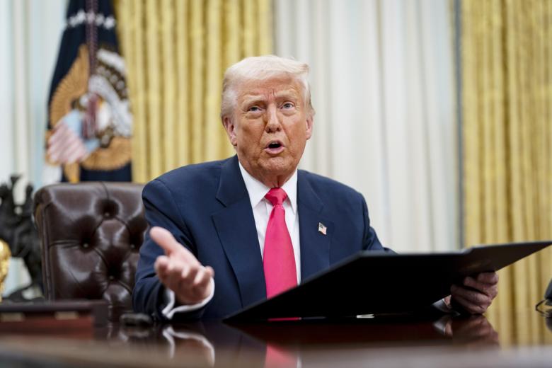 Дональд Трамп