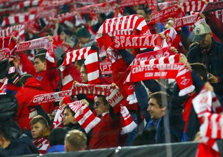 Рианчо позитивно настроен после проигрыша «Спартака»