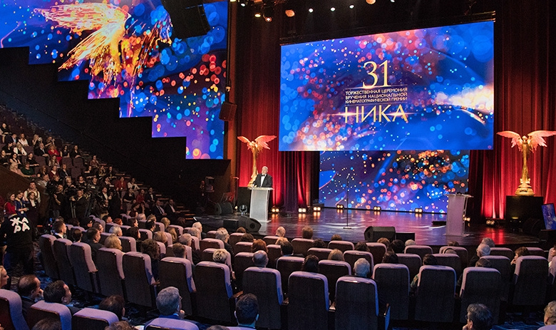 31-я церемония вручения наград национальной кинематографической премии «Ника»