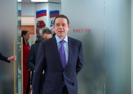 Путин наградил хоккеиста Павла Буре орденом