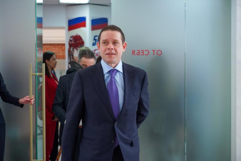 Павел Буре