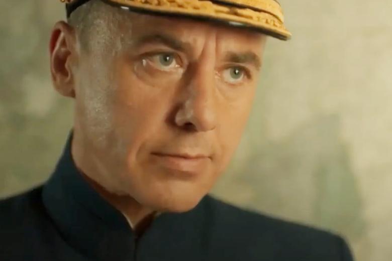 Игорь Петренко в сериале «Адмирал Кузнецов»