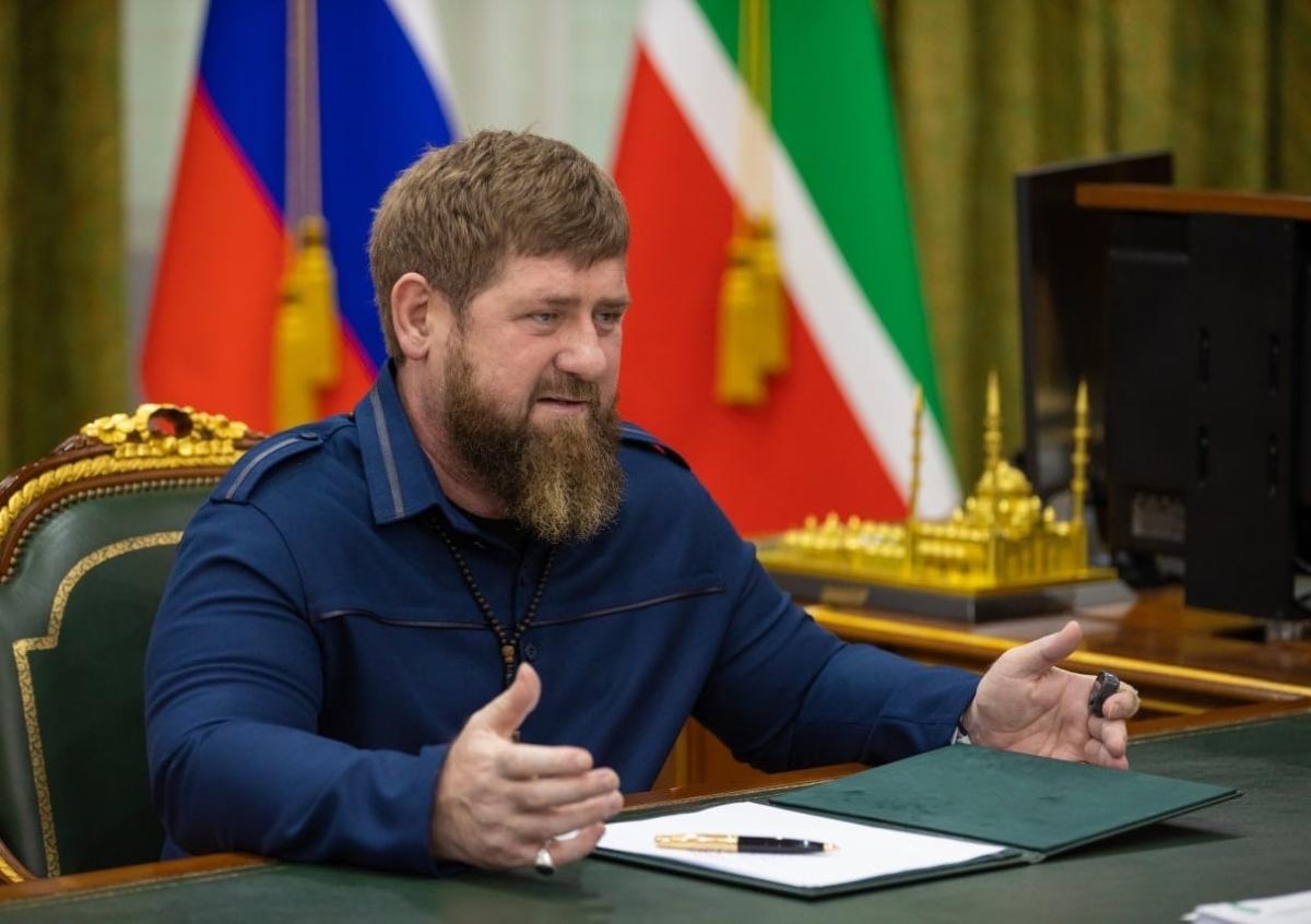 Рамзан Кадыров