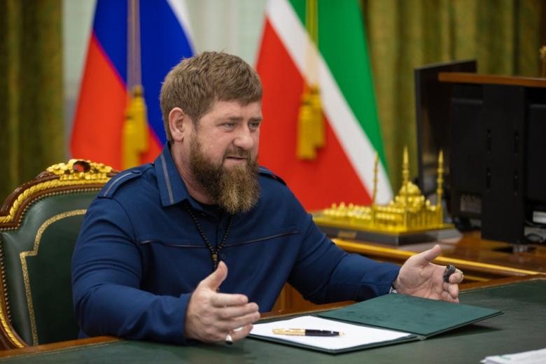 Рамзан Кадыров