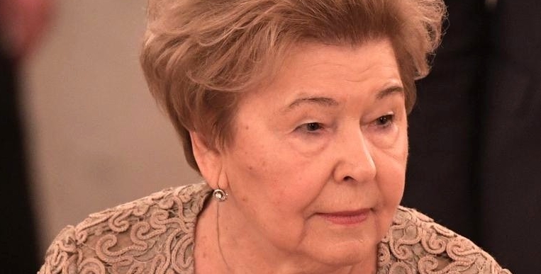 Наина Ельцина