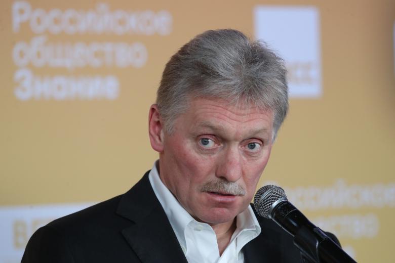 Дмитрий Песков