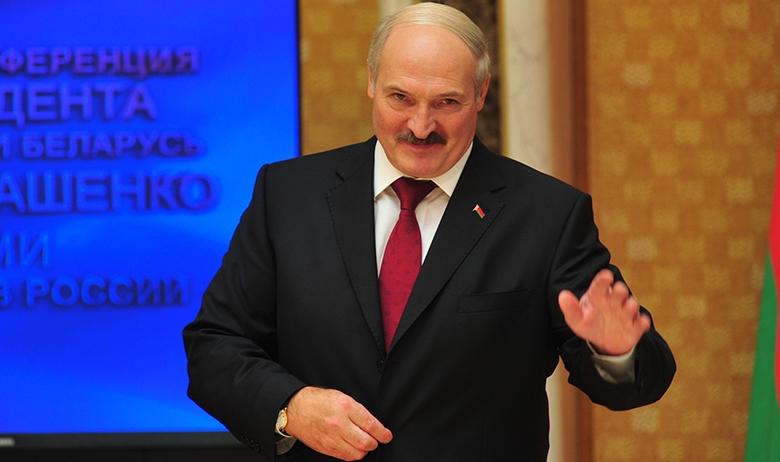 Президент Белоруссии Александр Лукашенко