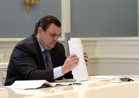 Глава Минюста заявил, что России объявлена юридическая война