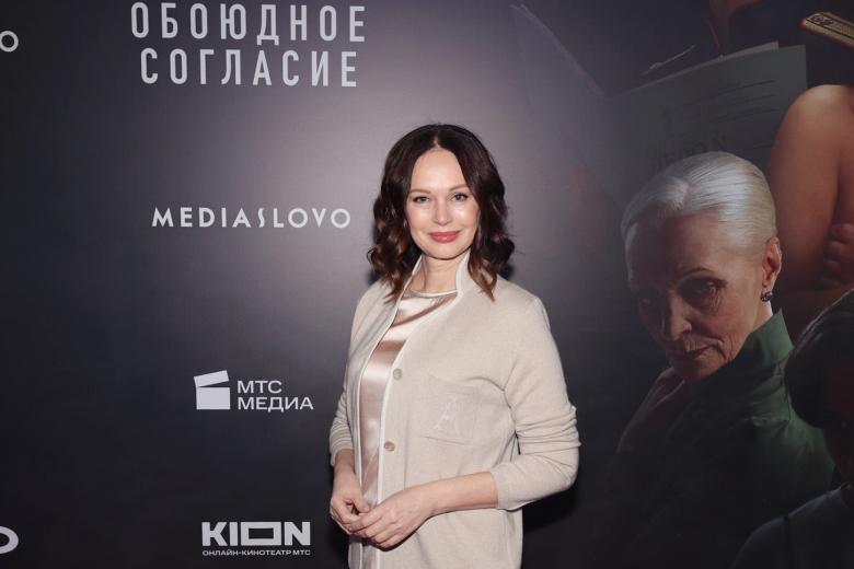 Ирина Безрукова