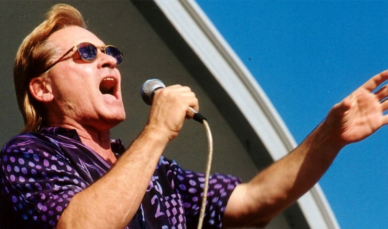 Марти Балин