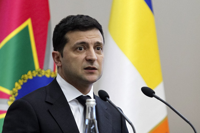 Владимир Зеленский