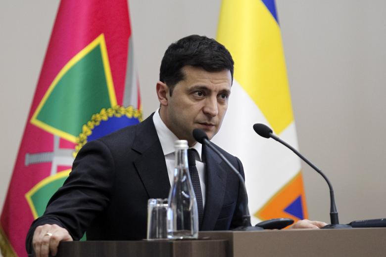 Владимир Зеленский