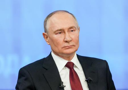 В Турции ждут приезда Путина