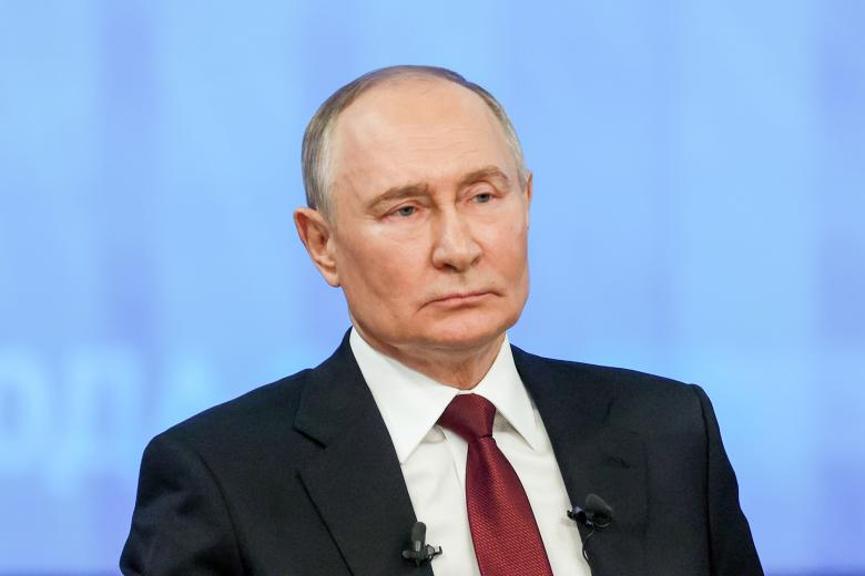 Владимир Путин