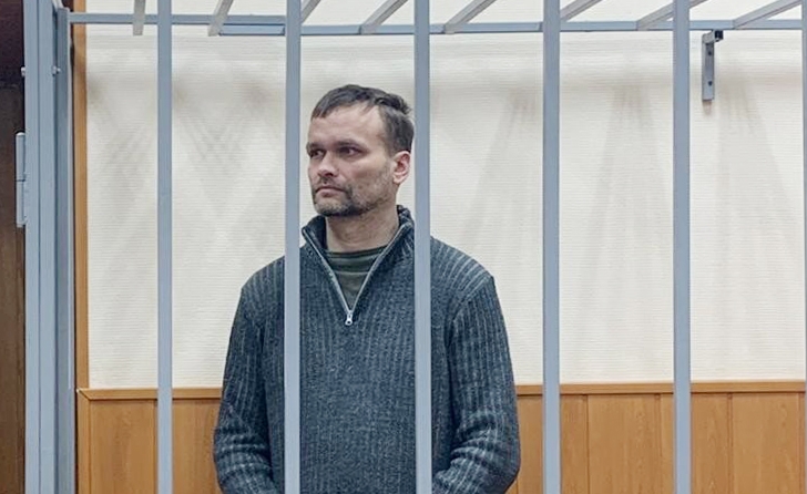 Семен Токмаков