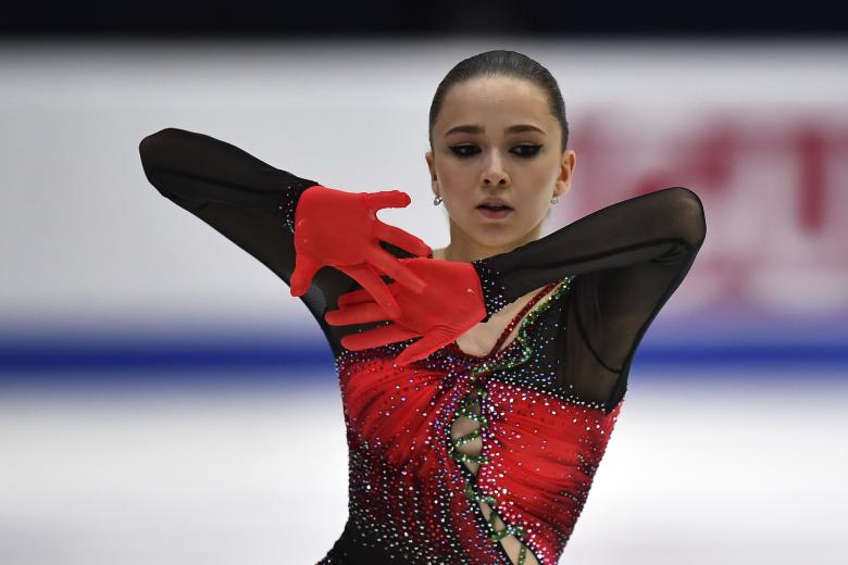 Камила Валиева