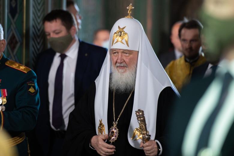 Патриарх Кирилл