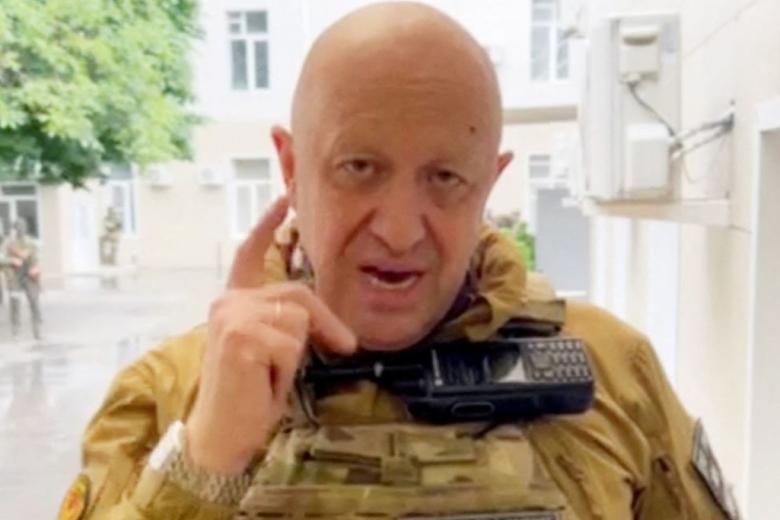 Евгений Пригожин