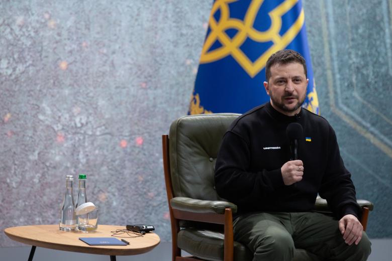 Владимир Зеленский