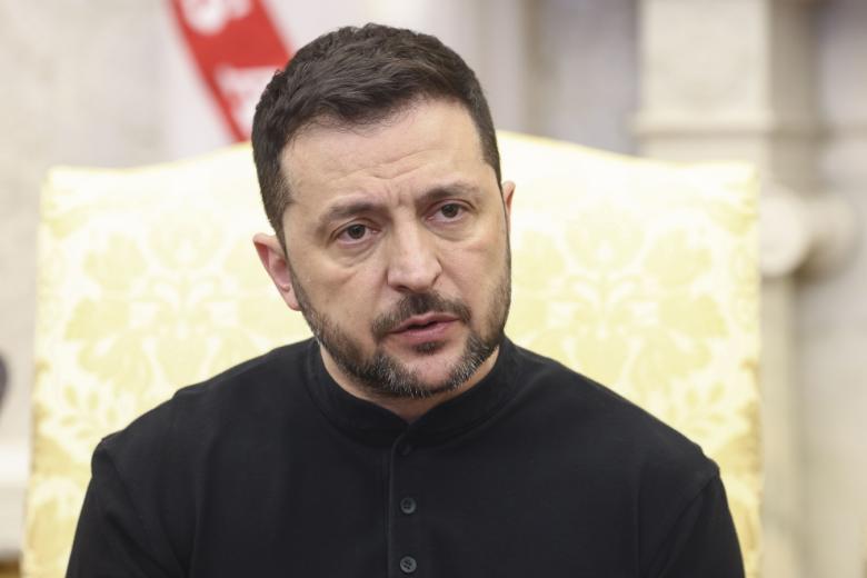 Владимир Зеленский