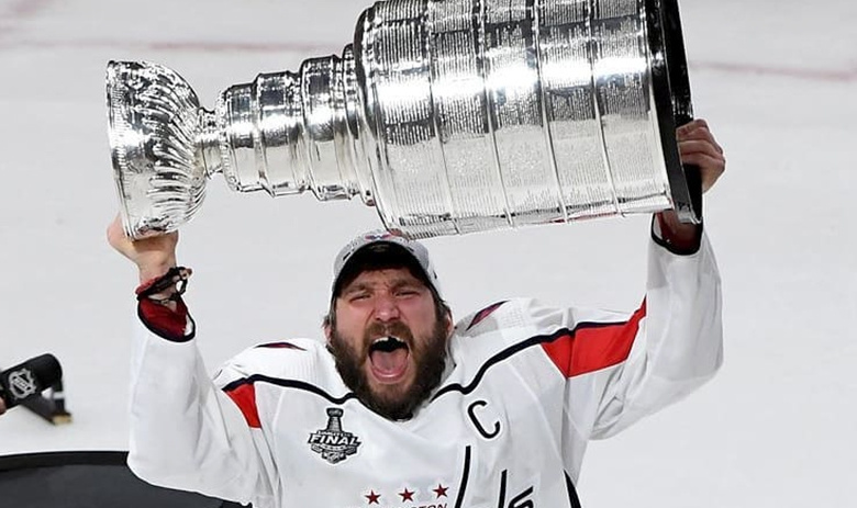 Александр Овечкин