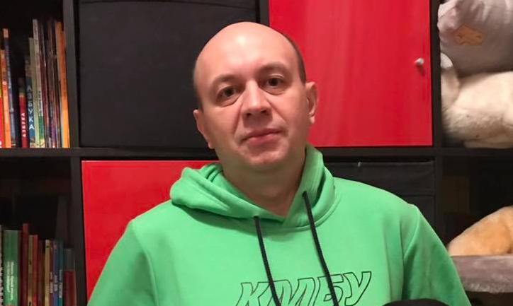 Сергей Смирнов