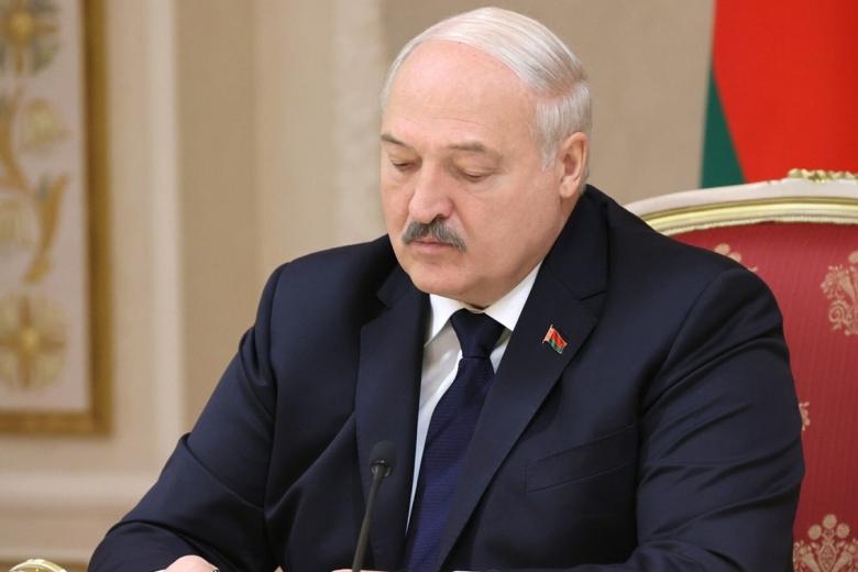 Александр Лукашенко