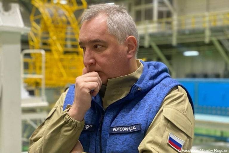 Дмитрий Рогозин