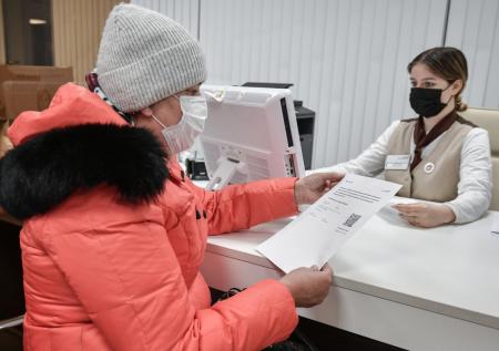 В СПЧ предложили выдавать QR-коды обладателям высоких титров антител