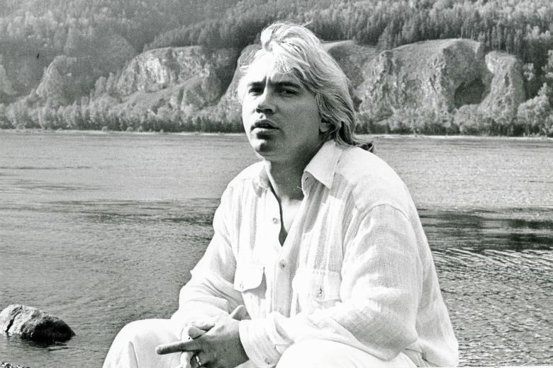 Дмитрий Хворостовский