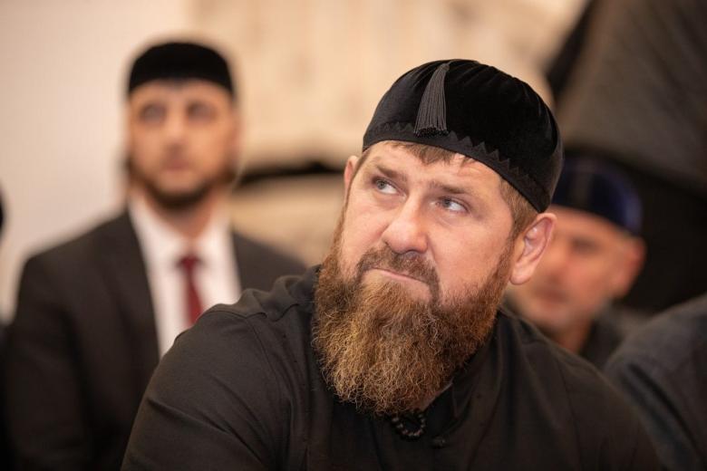 Рамзан Кадыров