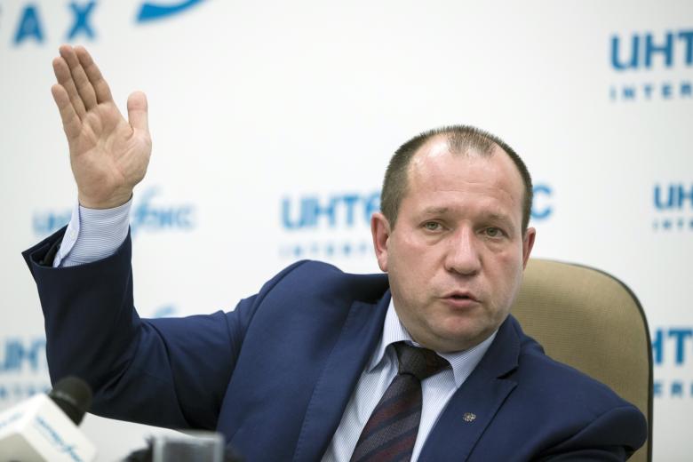 Игорь Каляпин