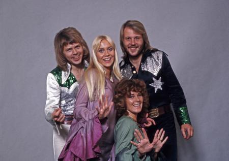 ABBA впервые переиздаст все свои альбомы
