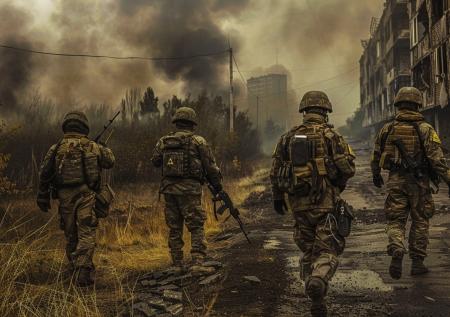 В Европе предупредили о приближении мировой войны из-за безумия Запада