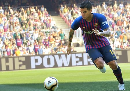 Konami: ребрендинг PES поможет футбольной серии в Европе